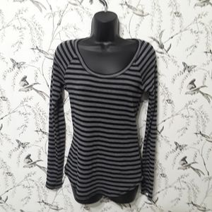 Sexy, scoop neck, top